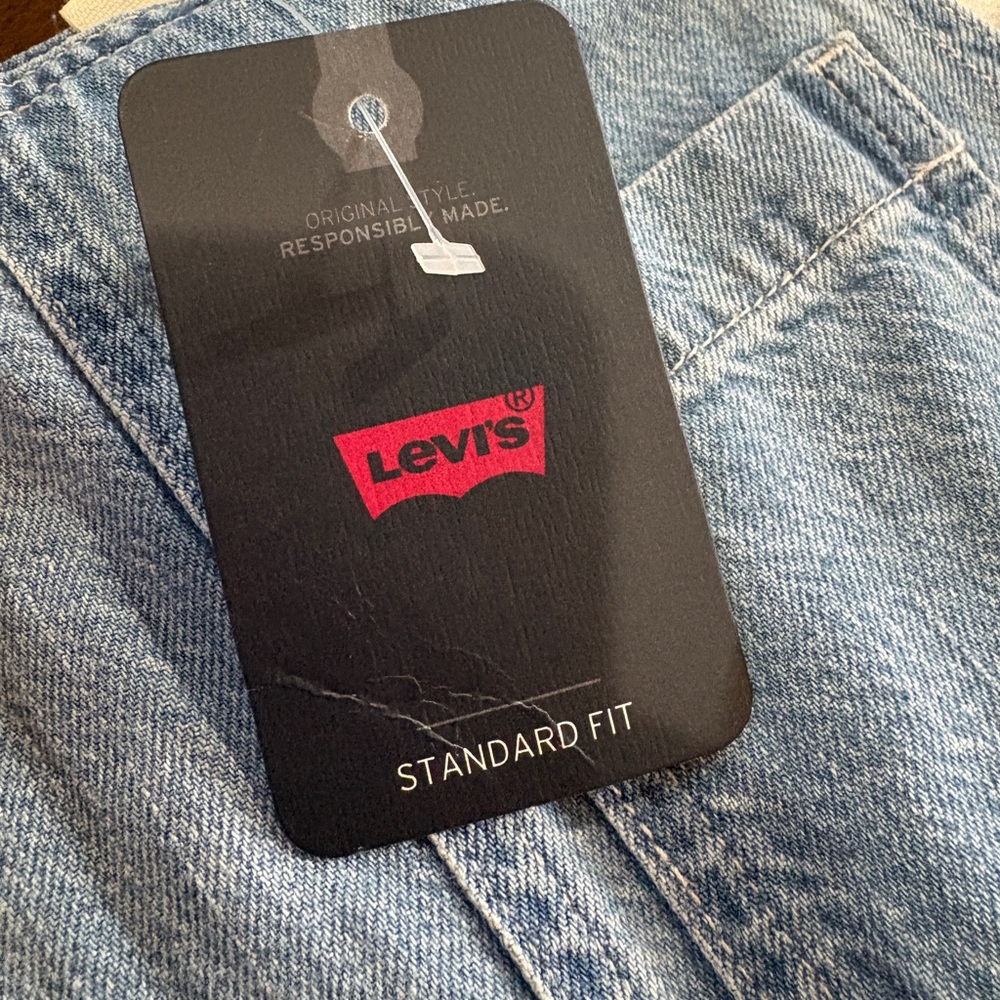 Levi’s Tico Jumper Dress - Picture 8 of 13